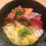 SUSHI TEMPRA すし天 - 