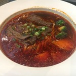 康师傅私房牛肉面馆店面 - 