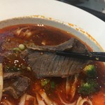 康师傅私房牛肉面馆店面 - 