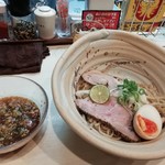 鶏と魚介らぁ麺komugi - 