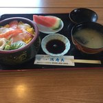 ニュー満寿美 - 料理写真:お料理