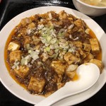蘭蘭 - 麻婆豆腐