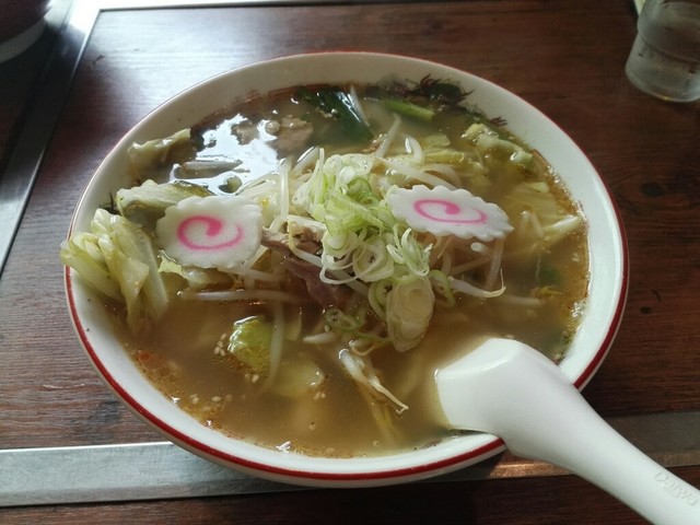 あじ屋 - 久慈（そば）の写真