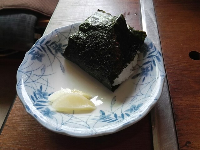 あじ屋 - 久慈（そば）の写真