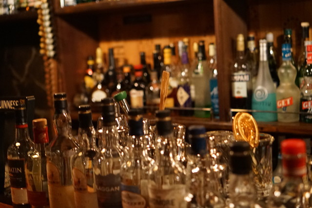 バー 山小屋 - 福島（バー）の写真