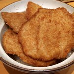 かつ丼4枚