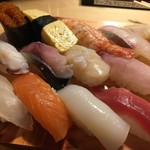 Sushi Izakaya Yataizushi - 