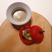 レストランエール - バーニャカウダ