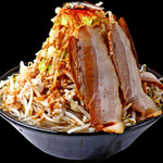 中野屋らーめん THE JIRO 今出川店