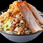 中野屋らーめん THE JIRO 今出川店