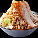 中野屋らーめん THE JIRO 今出川店