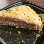 Raible - 銚子沖水揚げ鰯のガレット(420円+税)