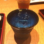 かぼちゃのたね - 芋焼酎ロック