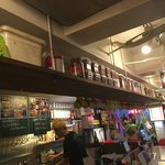 カリ～ アンド スパイスバル カリ～ビト - カリービト店内