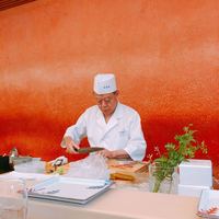 鮨割烹やま中 - 