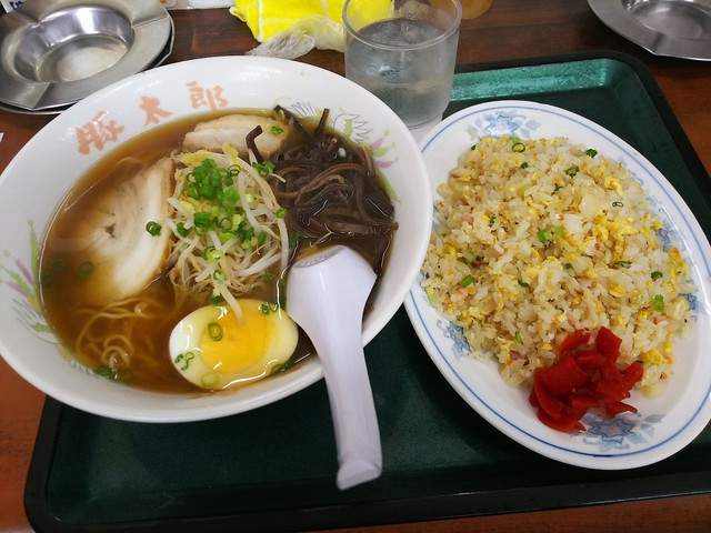 豚太郎 佐川店 （とんたろう） - 佐川/ラーメン | 食べログ