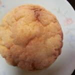 Pan Koubou Ruchia - メープルメロンパン(180円+税)