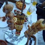 バルバッコア ビアガーデン - 