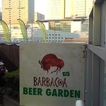 バルバッコア ビアガーデン - 