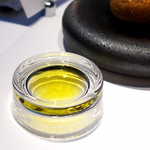 OTTO SETTE - 添えられたオリーブオイルがフルーティーで美味しいこと！ 自分史上ナンバーワンである