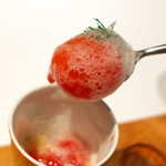 OTTO SETTE - 「太陽」 真っ赤なプチトマト「アイコ」に、八角の甘い香りを乗せて