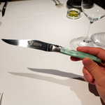 OTTO SETTE - ナイフは名門ラギオール