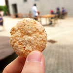 OTTO SETTE - 食べきれなかった分は包んでもらえる。翌朝、お目覚めのコーヒーと合わせ、美味しく頂きました♪