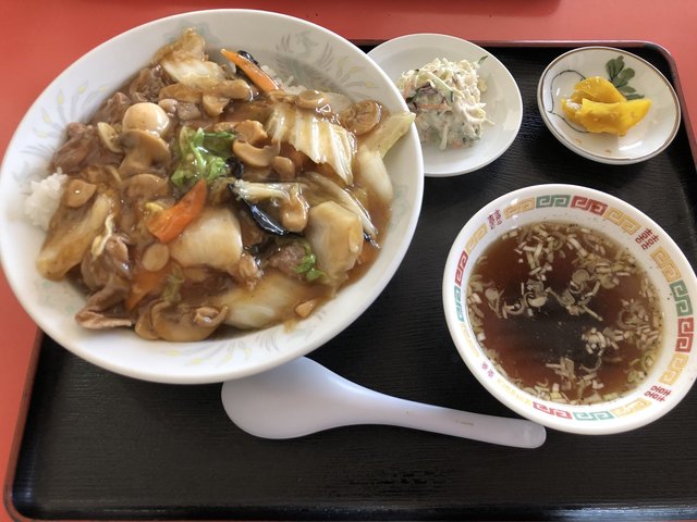 中国料理 天龍 - 須賀川（中華料理）の写真