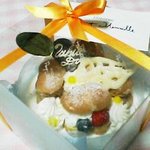 パティスリー　プティ メルヴィーユ 本通店 - 天使からの贈りもの