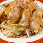 桃源邨 - 上海冷麺（鶏肉）