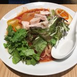 太陽のトマト麺 - 