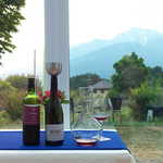 OTTO SETTE - サンルームでテイスティング体験。元・帝国ホテルのソムリエさんが、ワインを楽しむヒントを教えてくれます