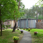 OTTO SETTE - お風呂のデザインがお洒落！ 温泉ではないので、温水プールと考えましょう