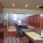 かつ屋まんてん - 店内