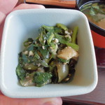 かつ屋まんてん - メンチカツ定食ランチ780円