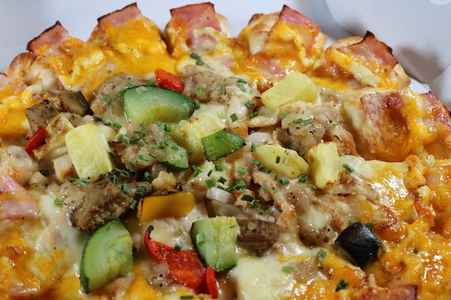 ピザ・カリフォルニア 能代店 - 能代（ピザ）の写真