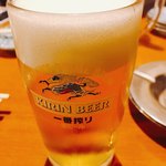 Yakitori Tasuku - 夏もビールです！
