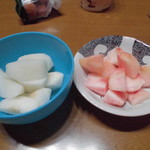 ヤオヨシ - 食べてみた