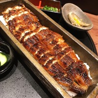 うなぎ 四代目 菊川 グローバルゲート店 - 四代目菊川一本ひつまぶし