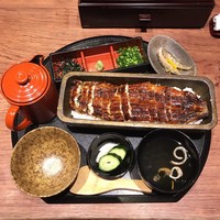 うなぎ 四代目 菊川 グローバルゲート店 - 四代目菊川一本ひつまぶし