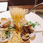 創作イタリアン Gemelli - 相変わらず完璧なアルデンテd(^_^o)