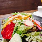 創作イタリアン Gemelli - ジェメリサラダ