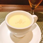 創作イタリアン Gemelli - ポタージュ