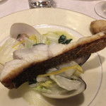 北島亭 - 2018年1月、平スズキのヴァプール