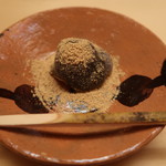 木山 - わらび餅