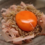 木山 - じゃこ御飯