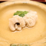 木山 - 鱧しゃぶ