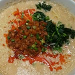 デニーズ - 担々麺 849円