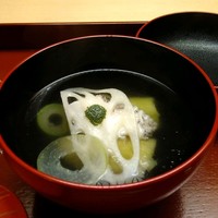木山 - 汁もの