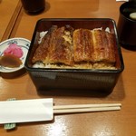 炭焼きうなぎの魚伊 - 